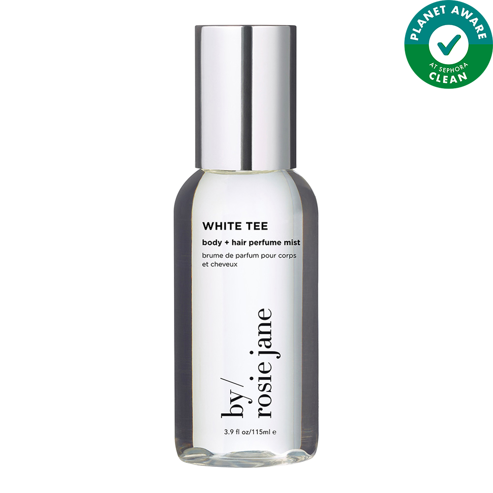 White Tee Body + Hair Perfume Mist