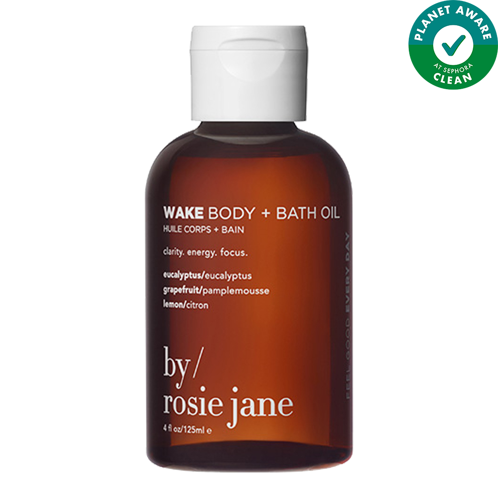 Wake Body + Bath Oil