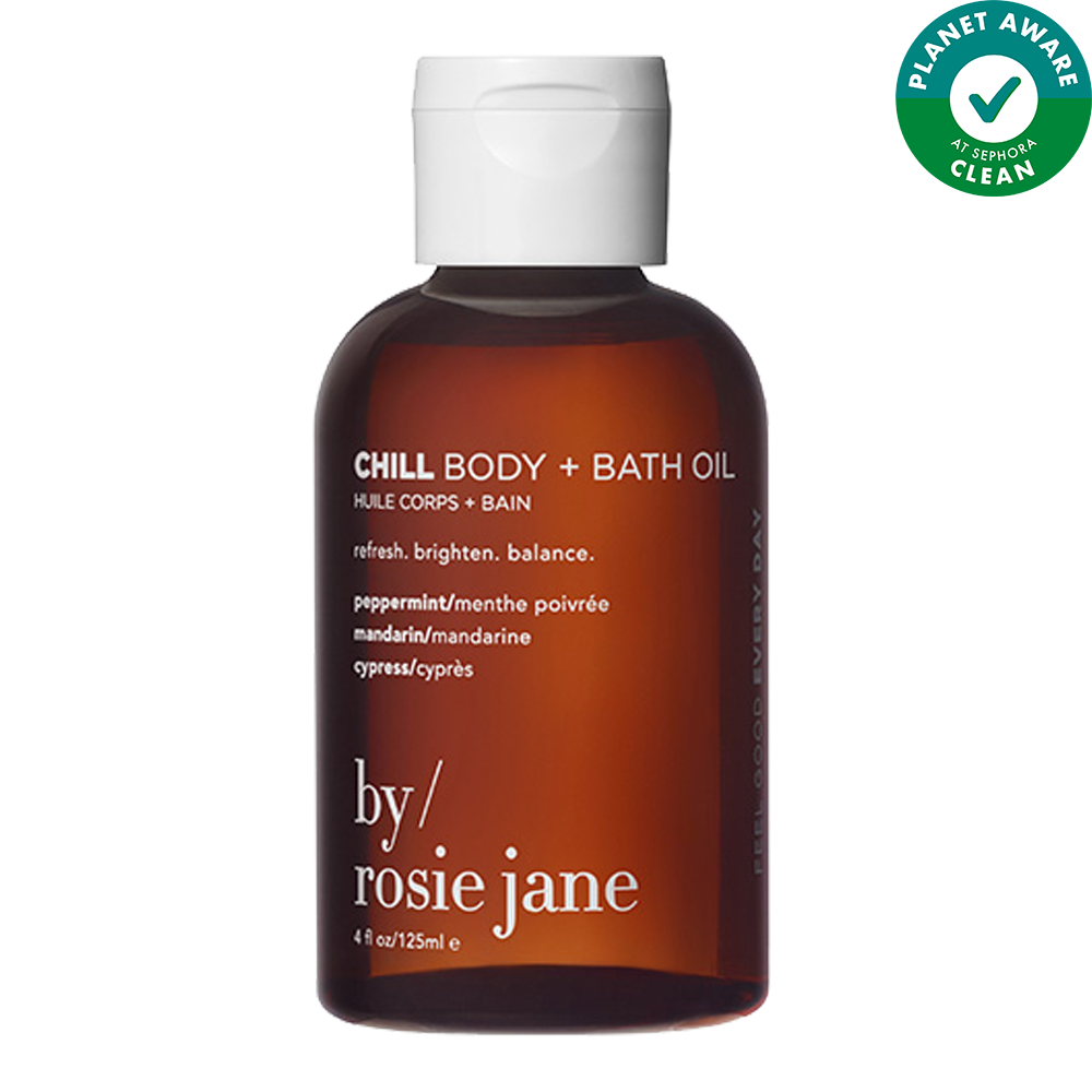 Chill Body + Bath Oil