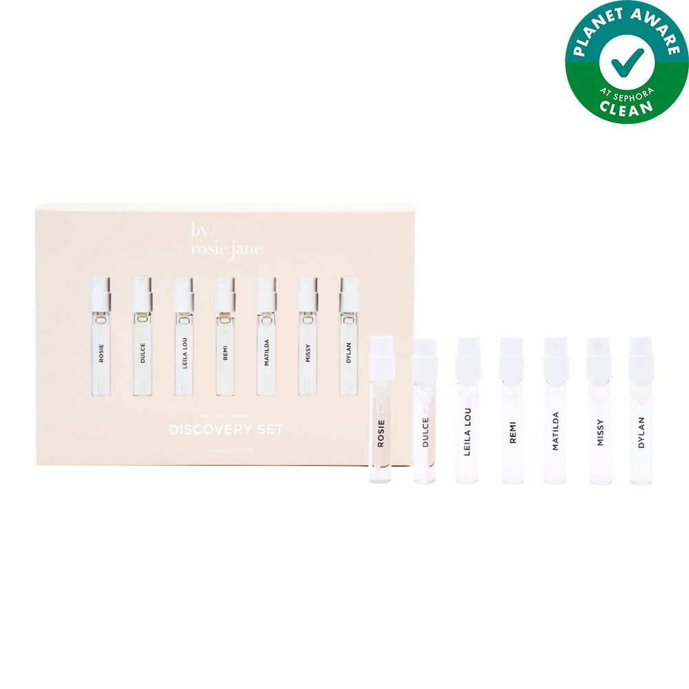 Eau De Parfum Discovery Set