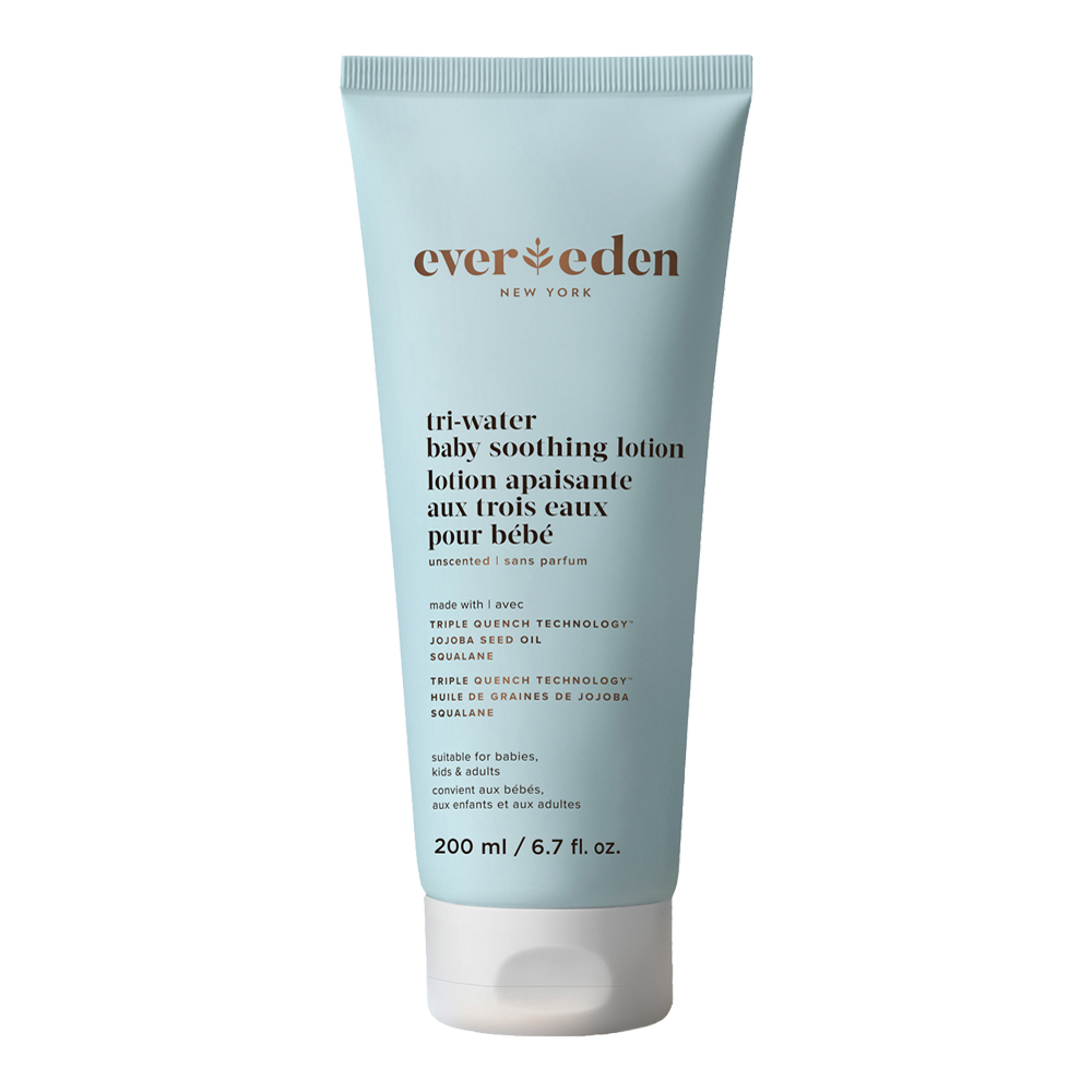 Tri-Water Baby Soothing Lotion