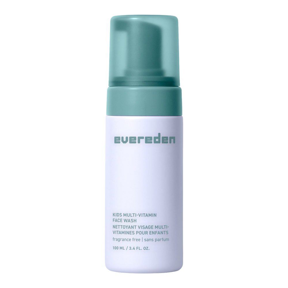 Kids Multi-Vitamin Face Wash