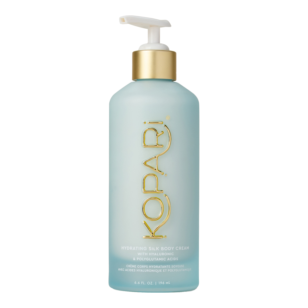 Hydrating Silk Body Cream