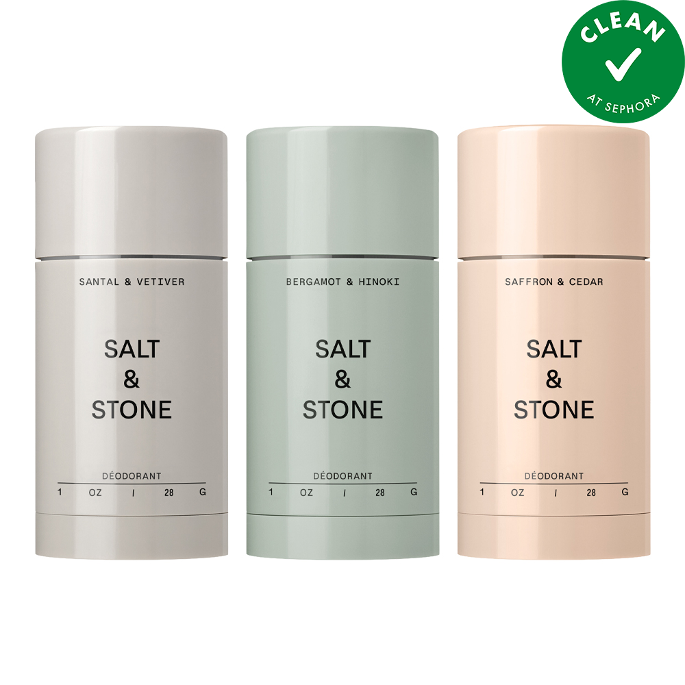 Mini Deodorant Discovery Set