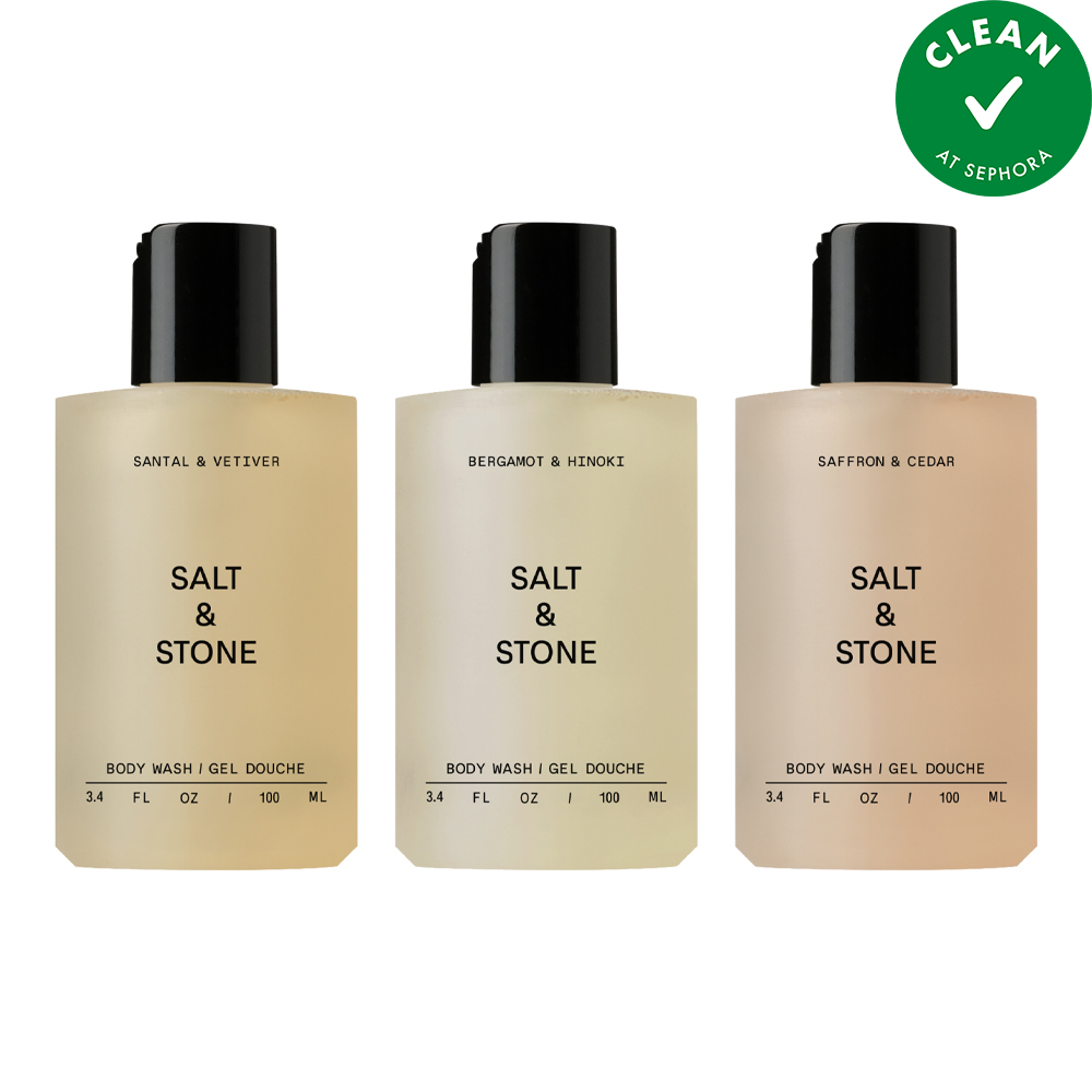 Body Wash Discovery Set
