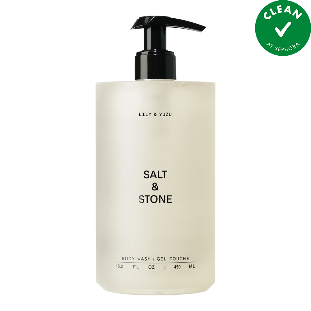 Lily & Yuzu Body Wash