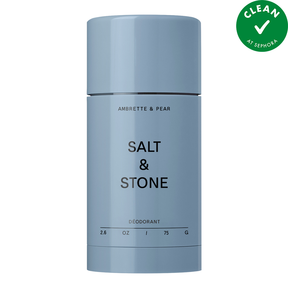 Ambrette & Pear Deodorant