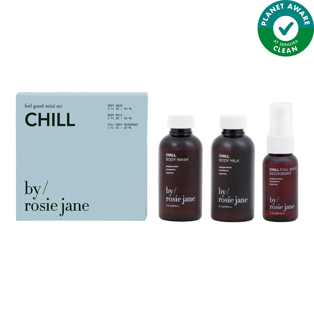 Chill Feel Good Mini Set (Holiday Limited Edition)
