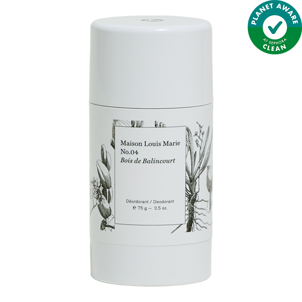 No.04 Bois De Balincourt Deodorant