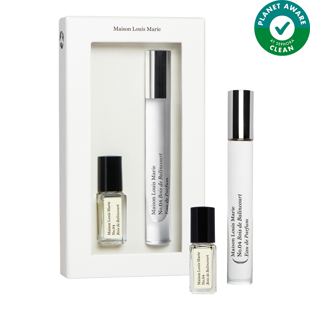 No.04 Bois De Balincourt Mini Set
