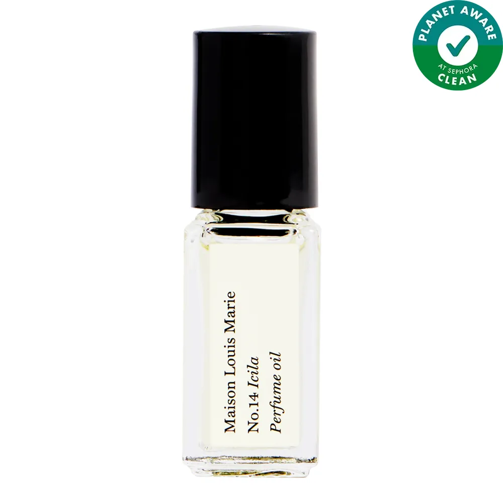 No.14 Icila Perfume Oil Roller Mini (Empty)