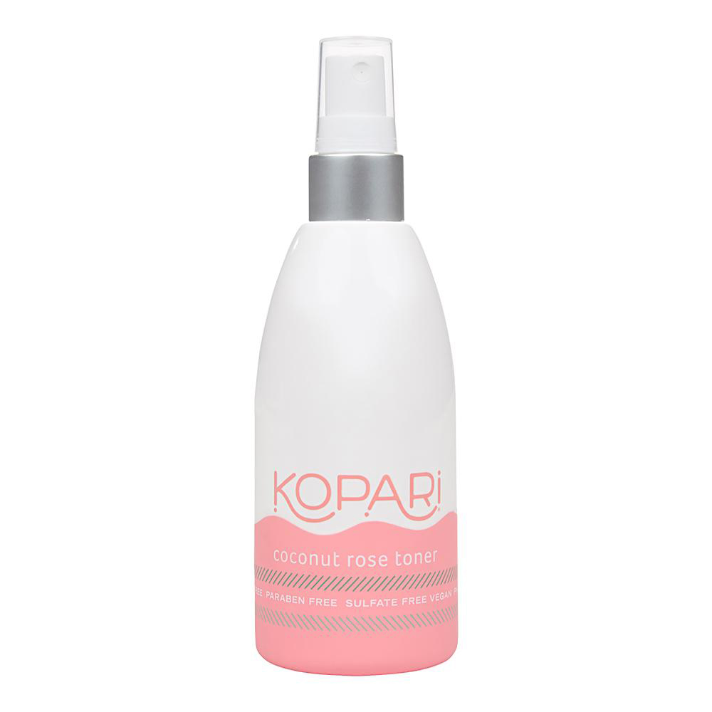 Coconut Rose Toner