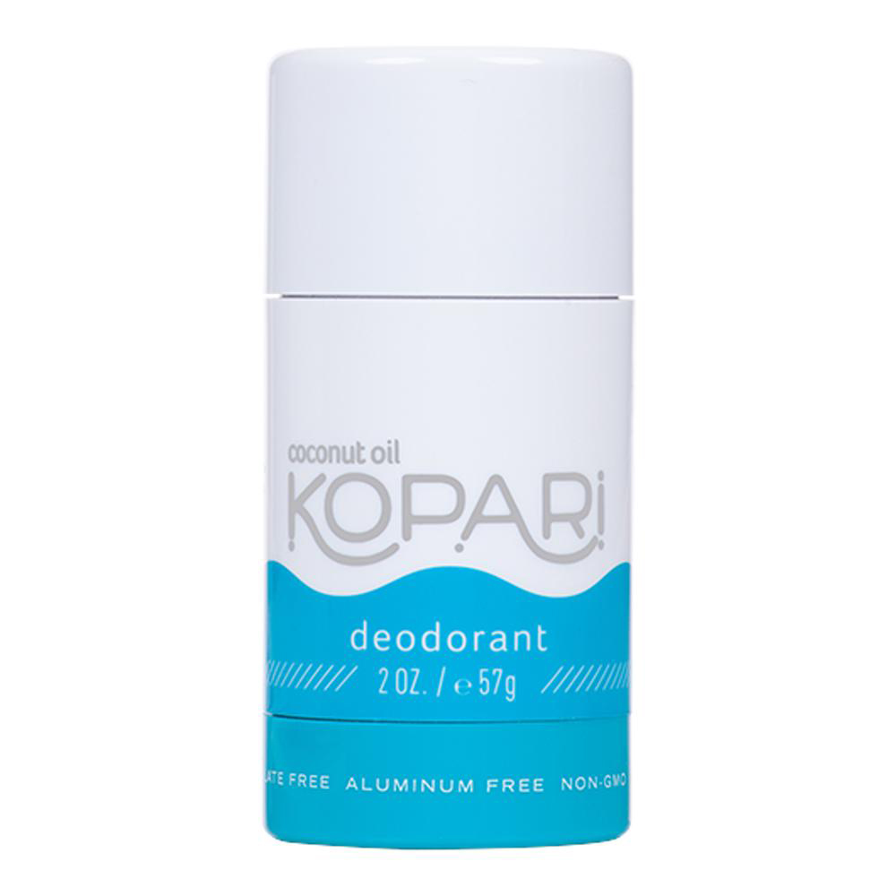 Aluminum-Free Coconut Deodorant