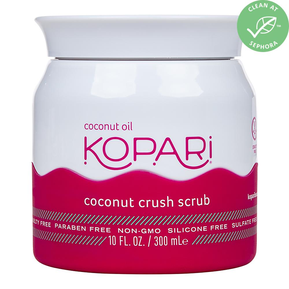 Coconut Crush Scrub