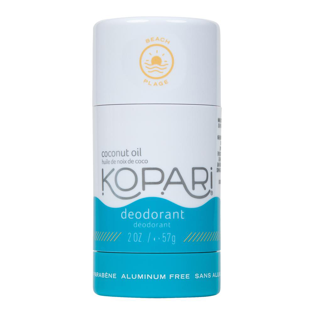 Aluminum-Free Beach Deodorant