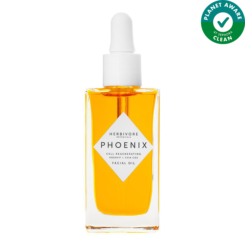 Phoenix - Rose Hip + Sea Buckthorn Deep Renewal Facial Oil
