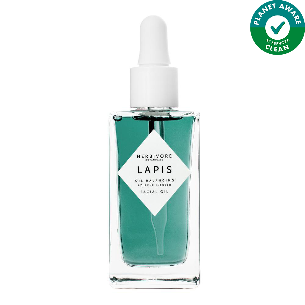 Lapis - Blue Tansy + Squalane Balancing Facial Oil