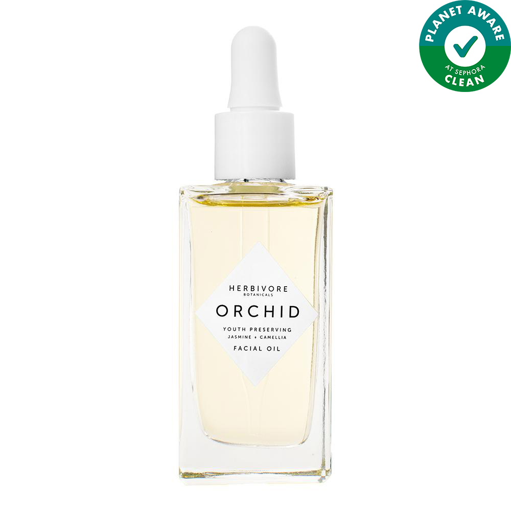 Orchid - Camellia + Jasmine Weightless Hydration Facial Oil