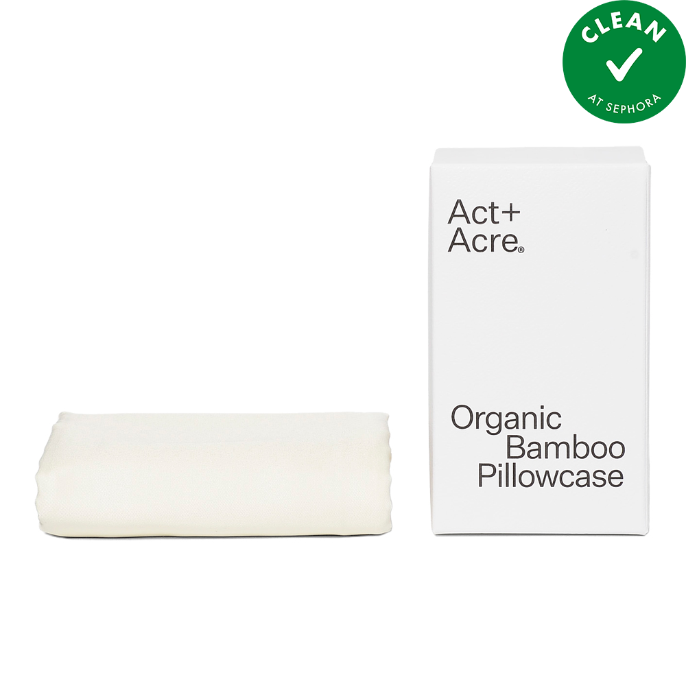 Organic Bamboo Pillowcase