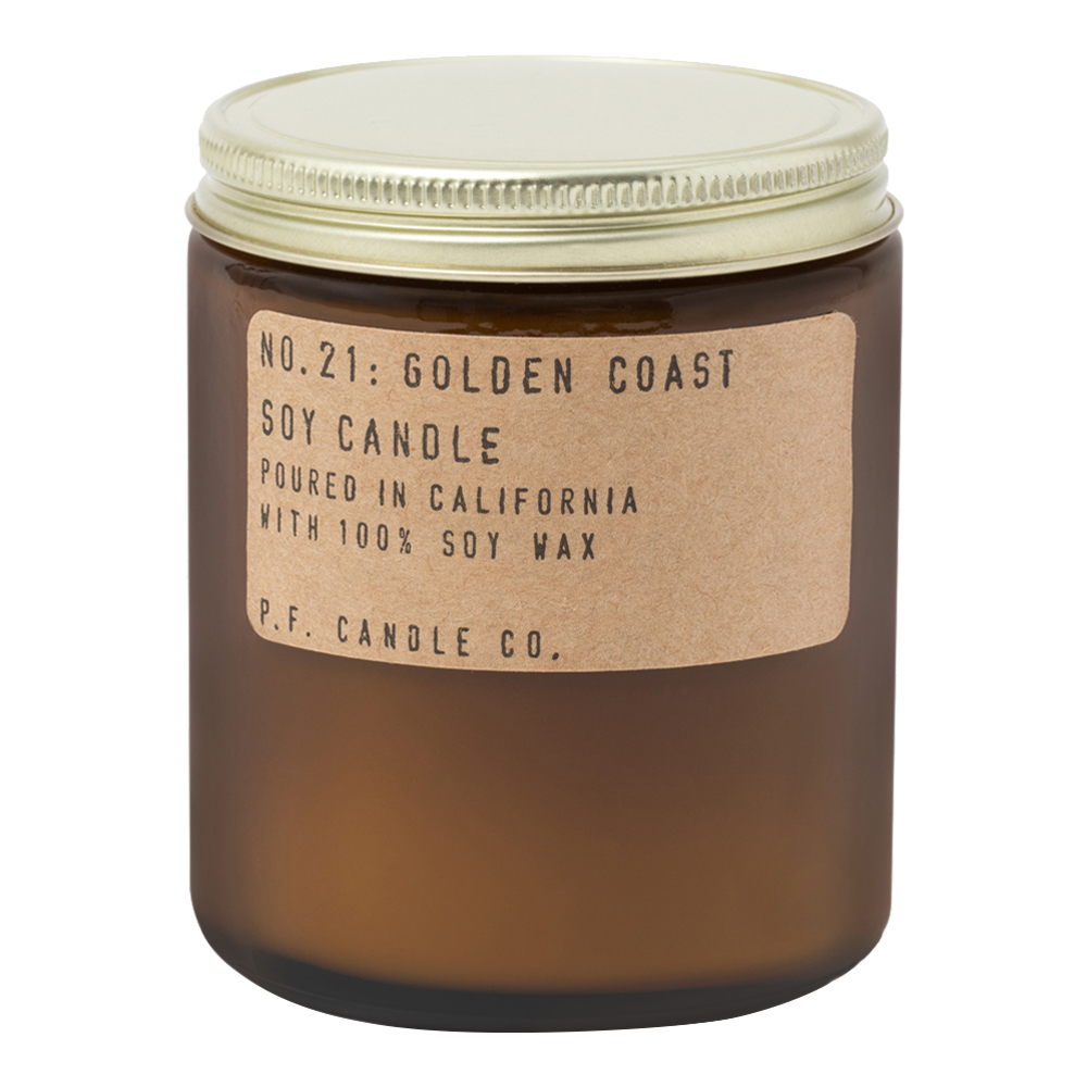 Golden Coast Soy Candle