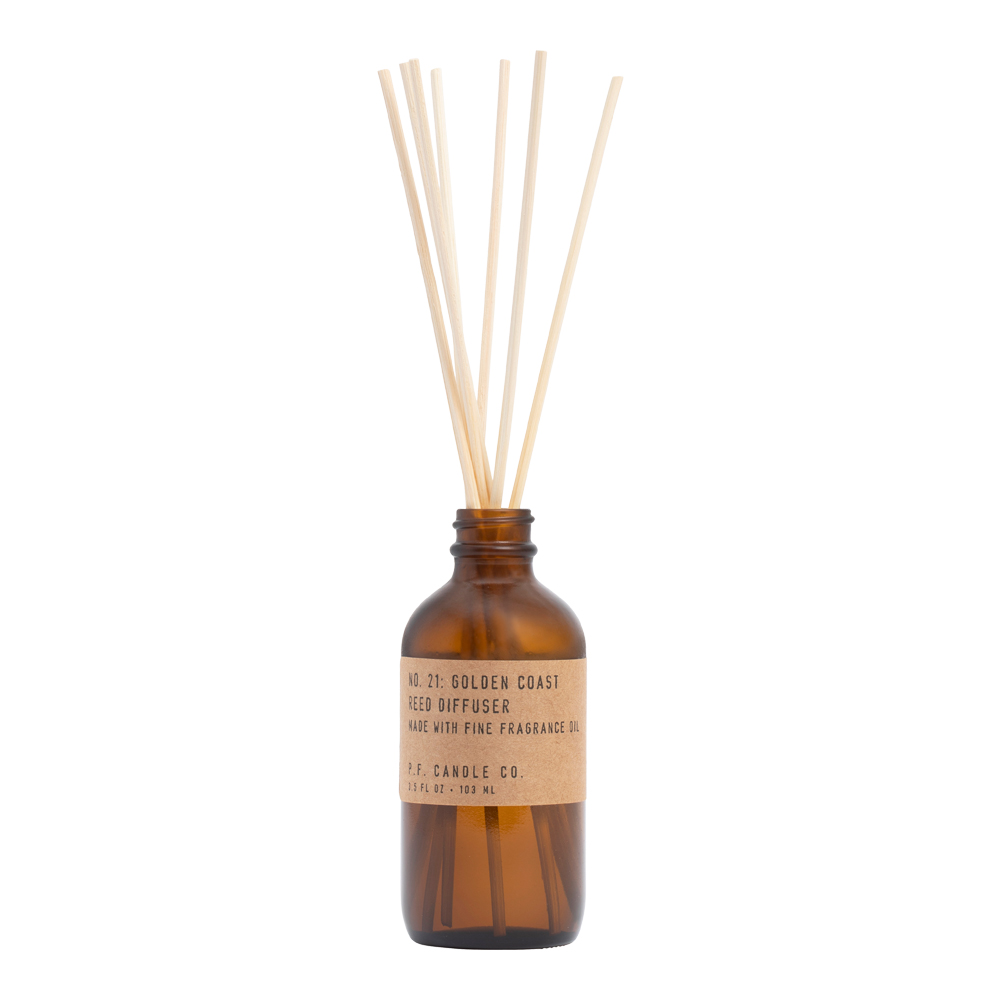 Golden Coast Reed Diffuser