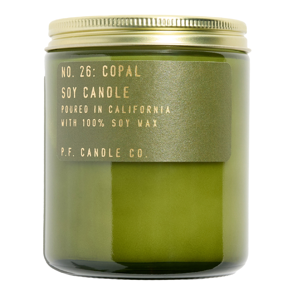 No. 26: Copal Soy Candle