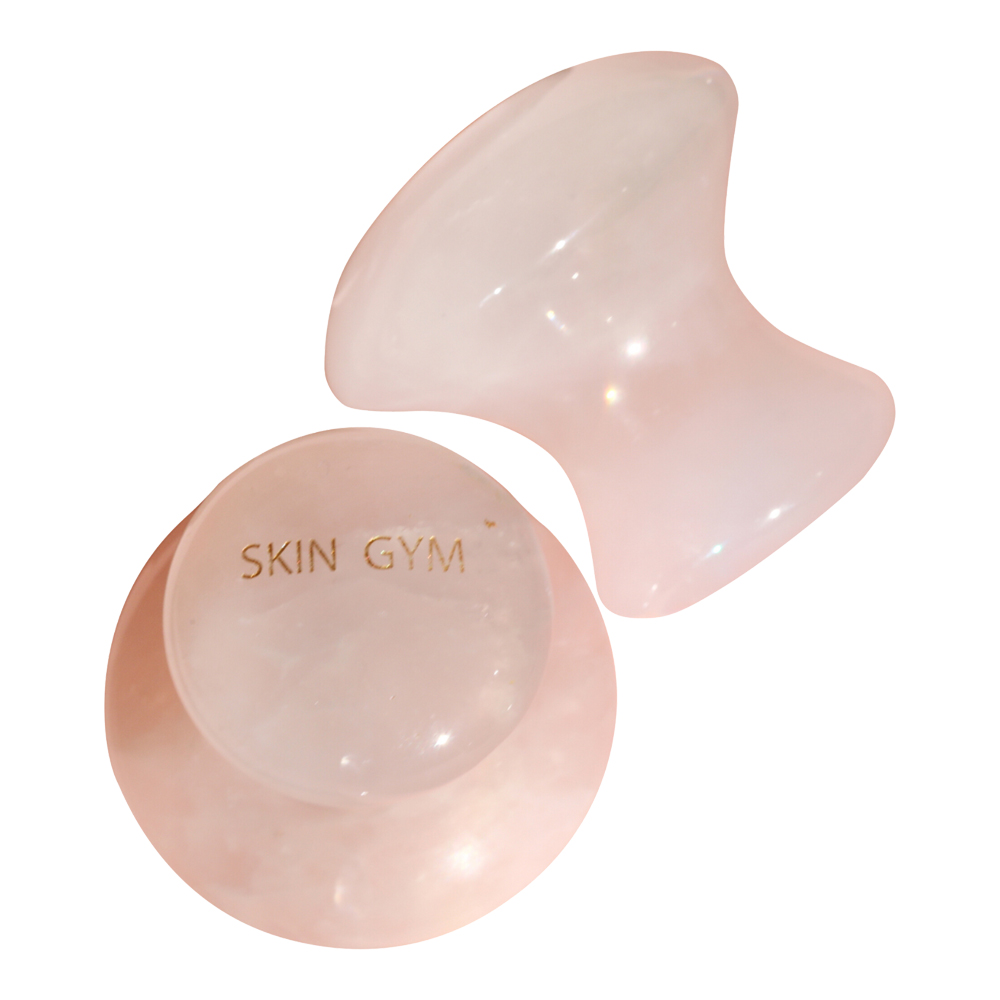 Rose Quartz Eye Flowies