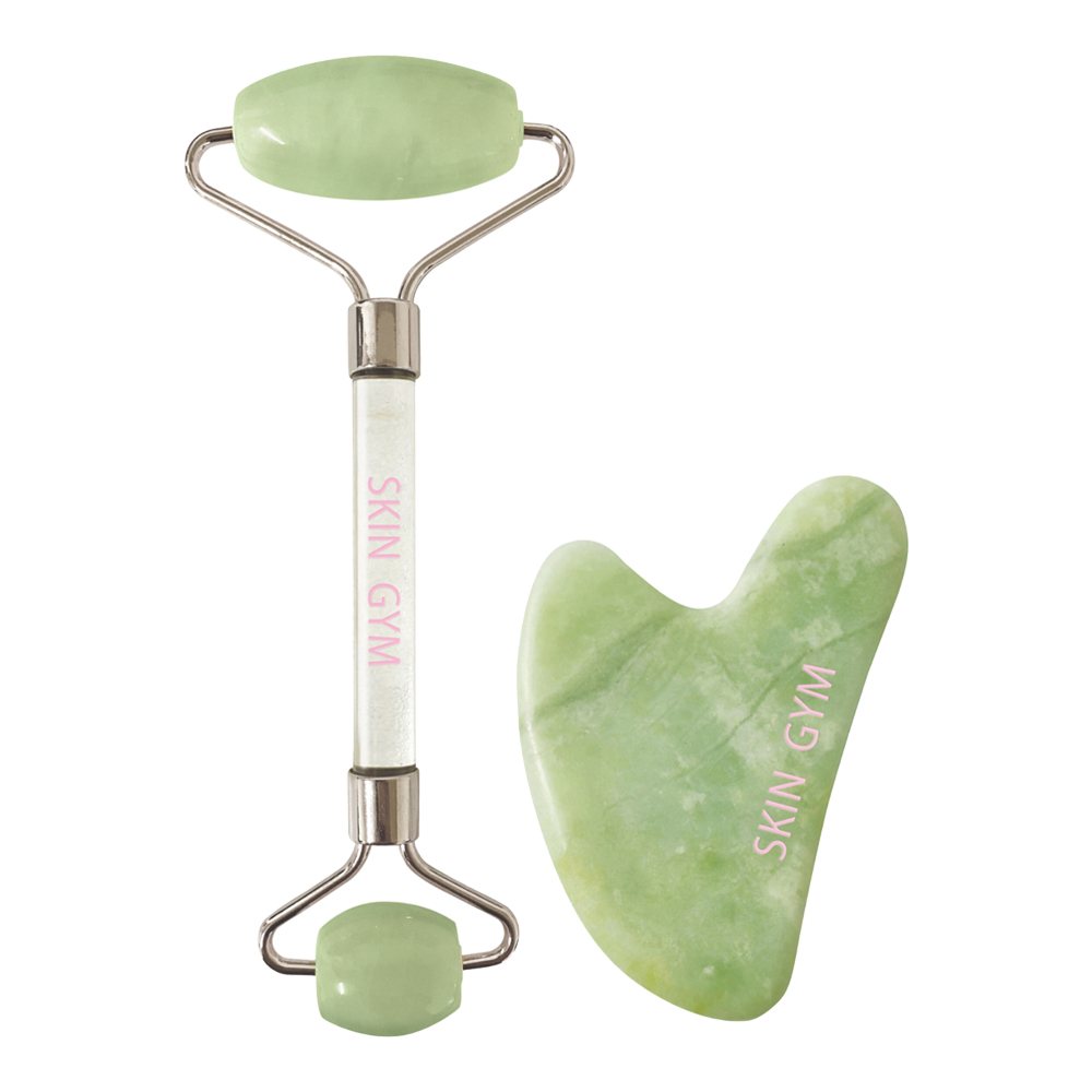 Jade Workout Beauty Tool Kit