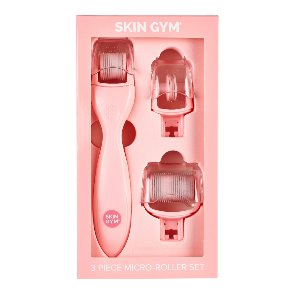Face + Lip + Body Microneedle Set