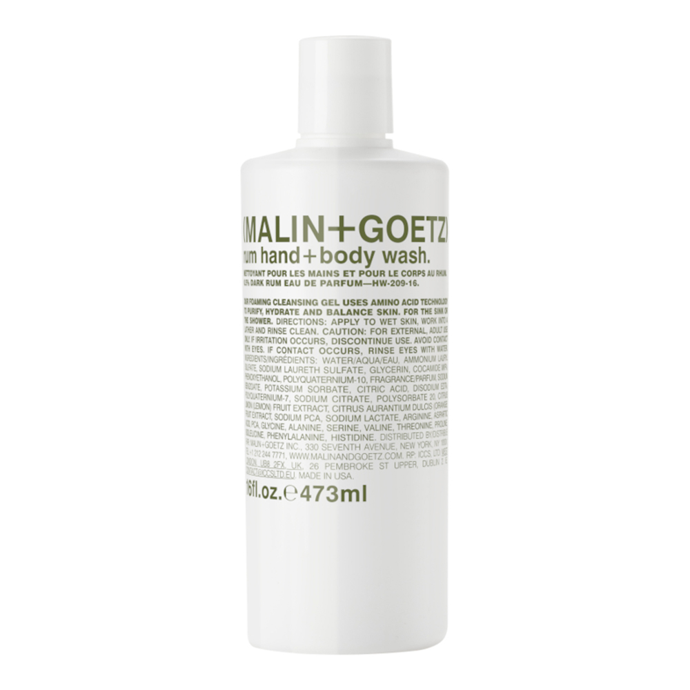 Rum Hand And Body Wash