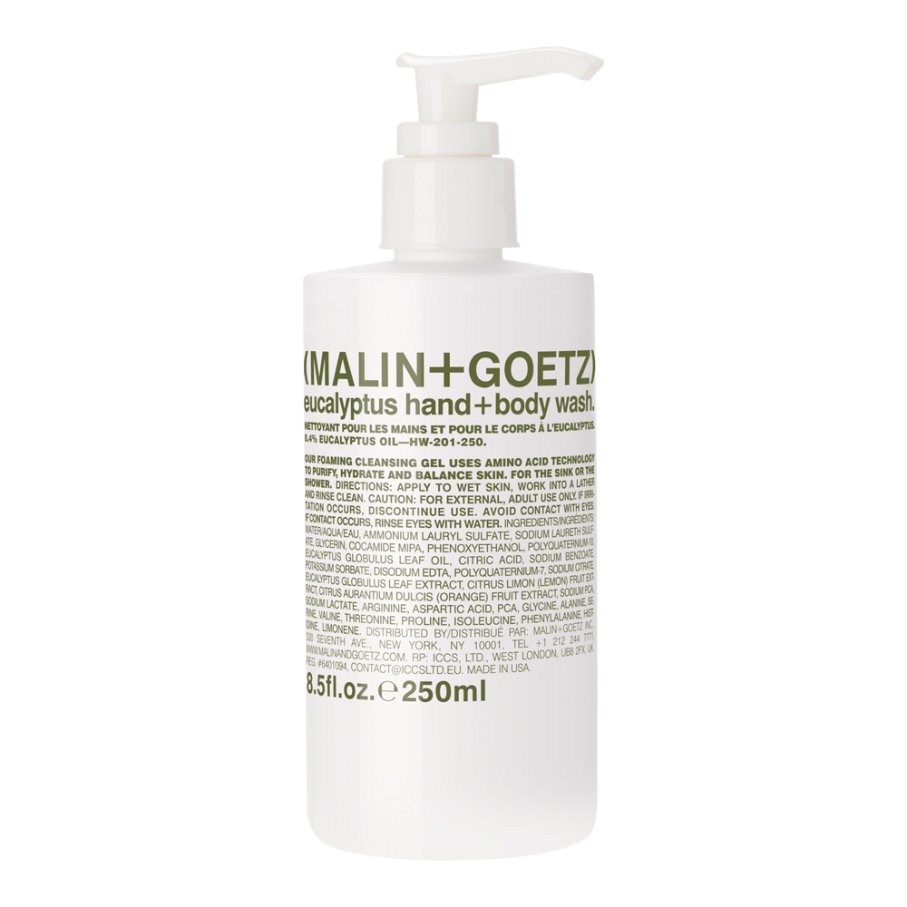 Eucalyptus Hand And Body Wash