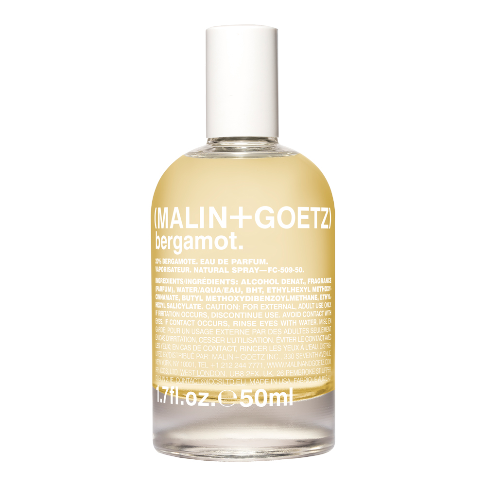 Bergamot Eau De Parfum