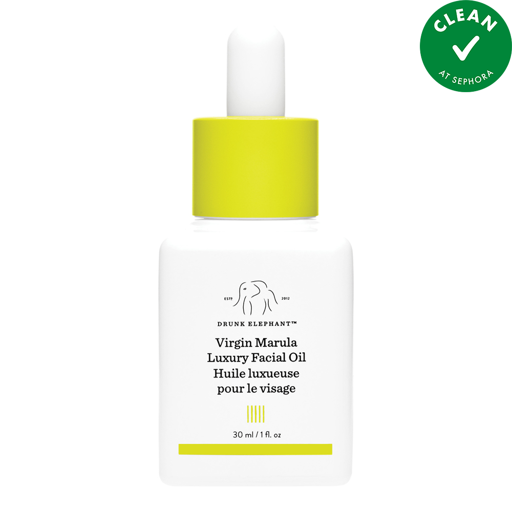 Virgin Marula Luxury Facial Oil
