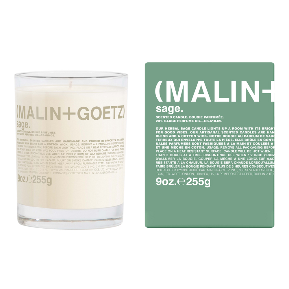 Sage Scented Candle
