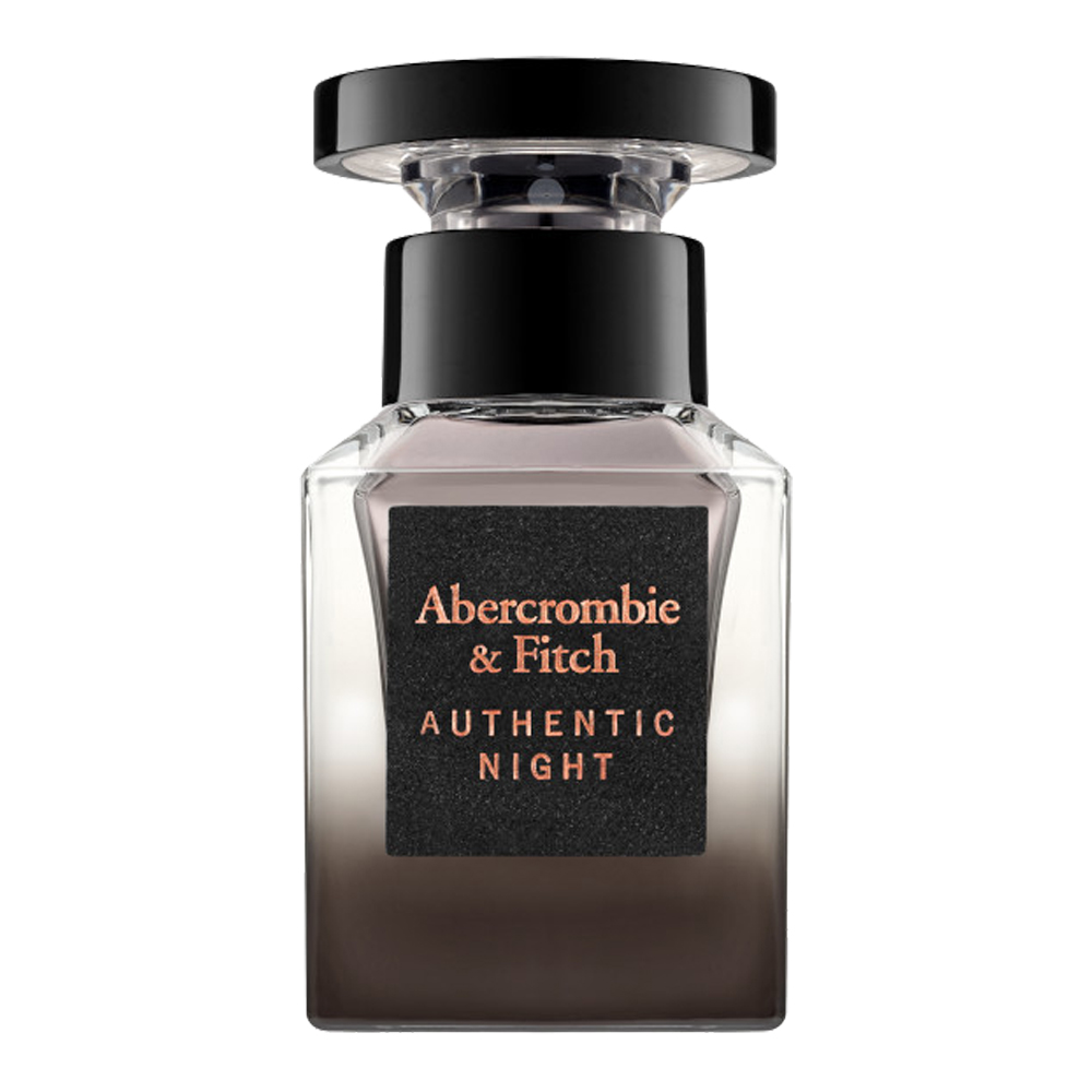 Authentic Night Man Eau De Toilette