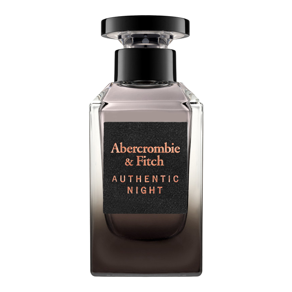 Authentic Night Man Eau De Toilette