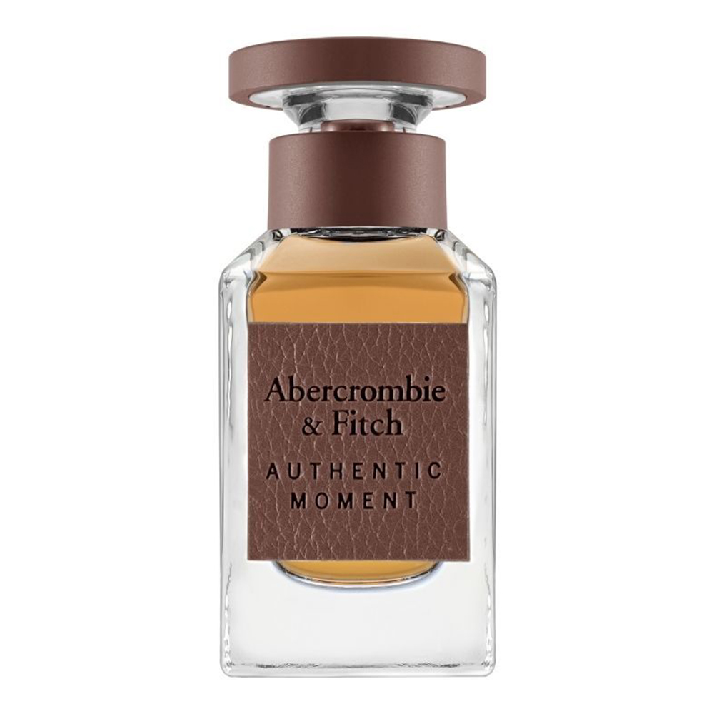 Authentic Moment Man Homme Eau De Toilette