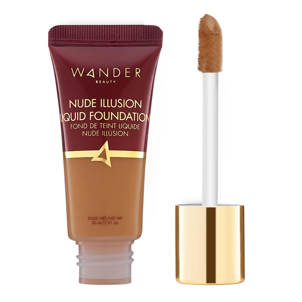 Nude Illusion Liquid Foundation