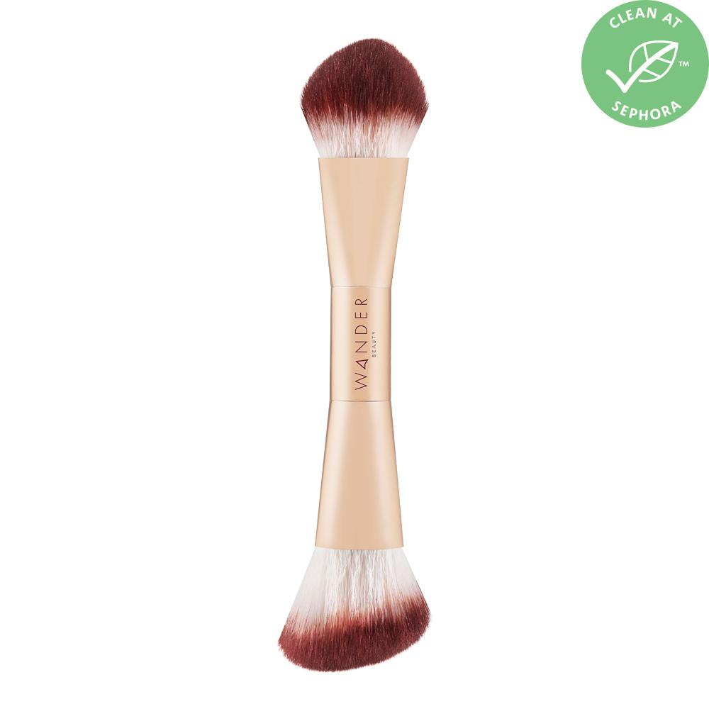 Trip for Two Blush and Bronzer Brush