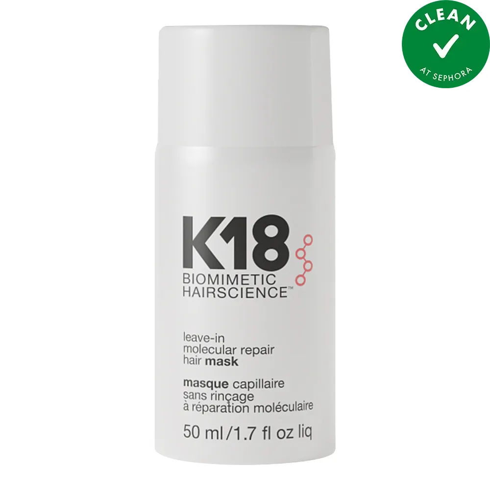 Leave-In Molecular Repair Hair Mask