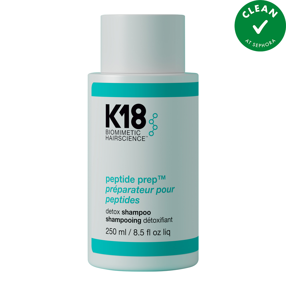 Peptide Prep™ Detox Shampoo