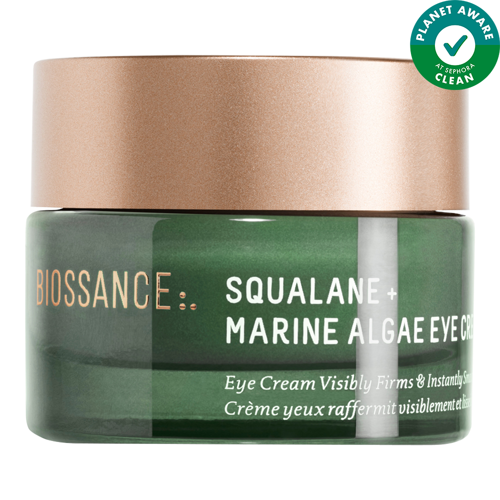 Squalane + Marine Algae Eye Cream