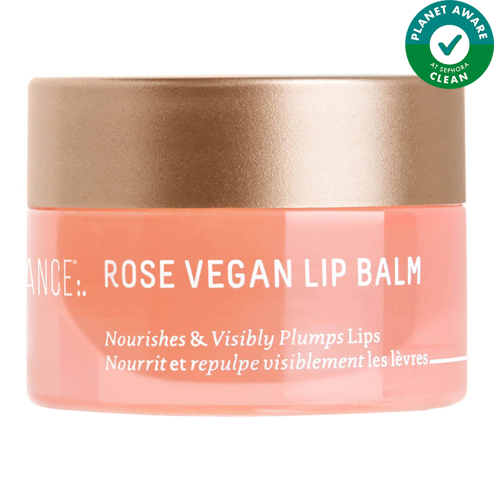 Rose Vegan Lip Balm