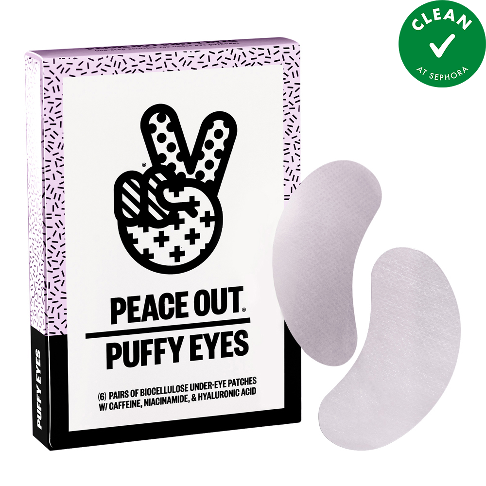 Puffy Eyes Biocellulose Under-Eye Patches