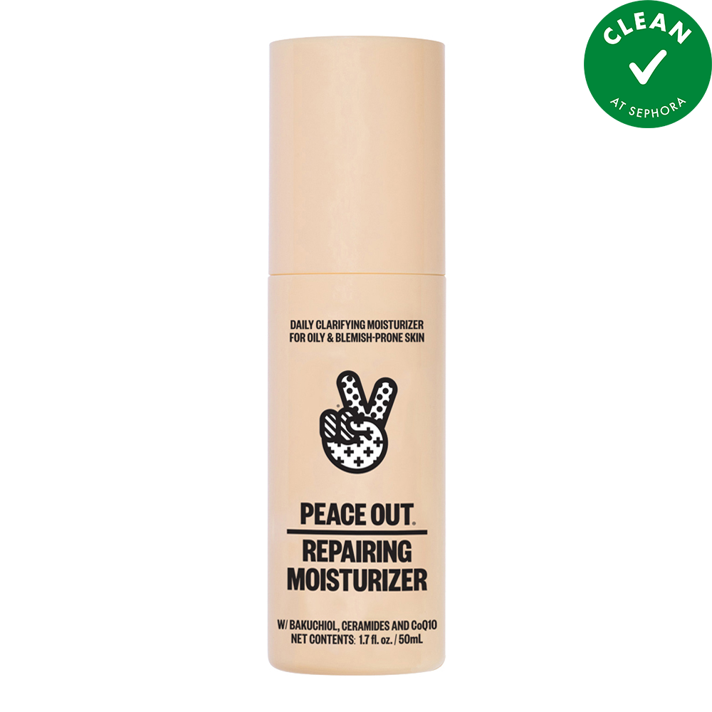Daily Clarifying Repairing Moisturizer