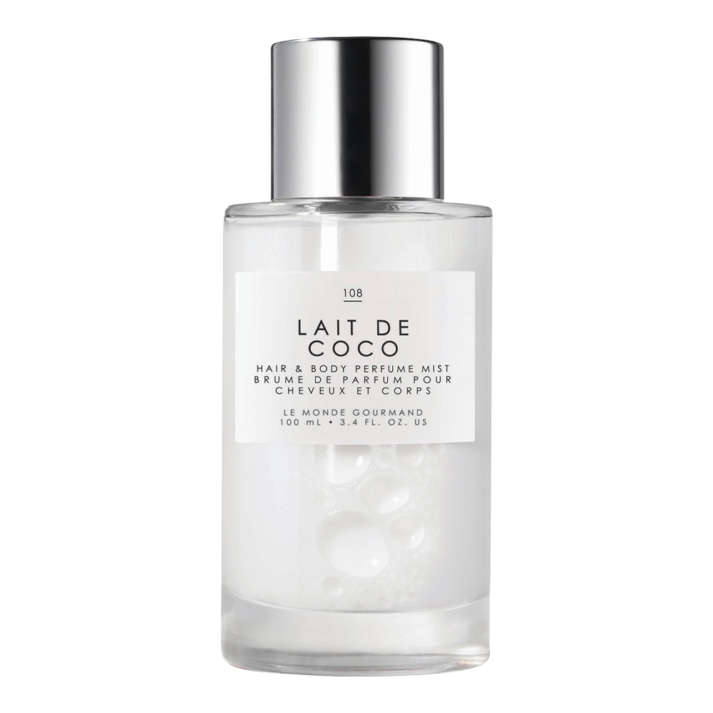 Lait De Coco Hair & Body Perfume Mist