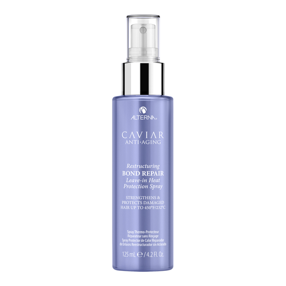 CAVIAR Anti-Aging Restructuring BOND REPAIR Leave-In Heat Protection Spray