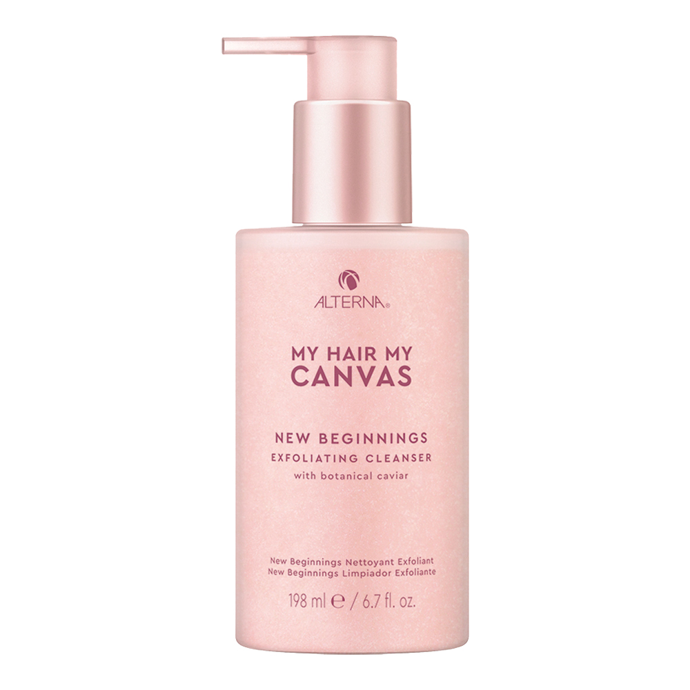 My Hair My Canvas New Beginnings Exfoliating Cleanser