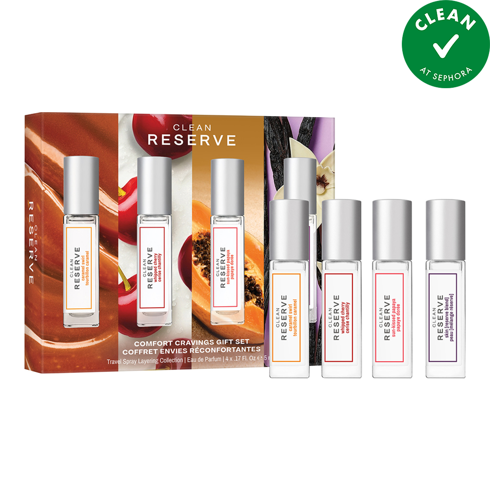 Comfort Cravings Eau De Parfum Gift Set Mini (Holiday Limited Edition)