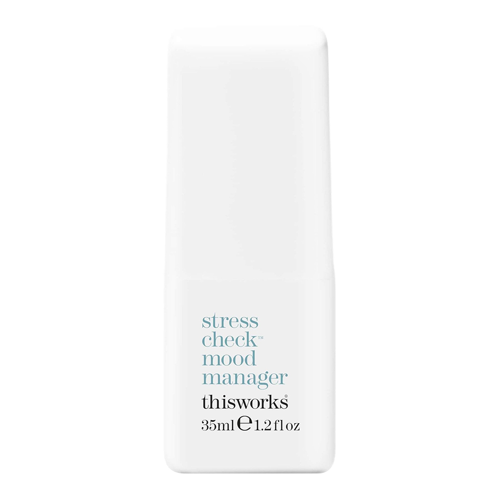 Stress Check Mood Manager